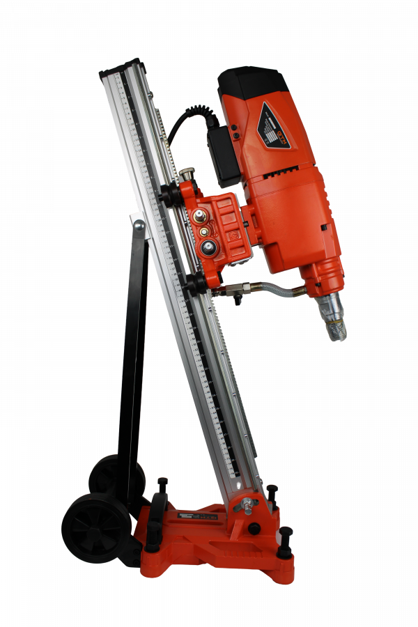 2 кВт 600 об/хв зі стійкою та нахилом 45°