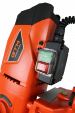 Установка алмазного буріння GTM DK-350/2/45 – стійка з нахилом для точних робіт - Зображення 4