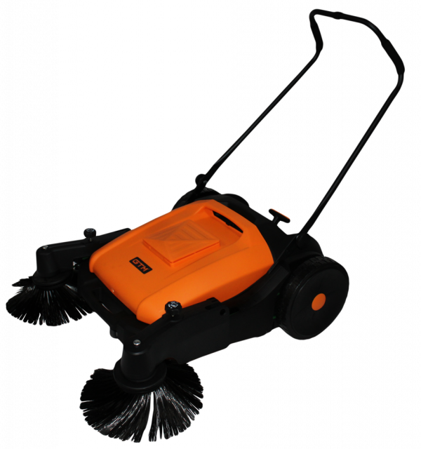 Підмітальна машина ручна  роб.ширина 98см/3920m2/год