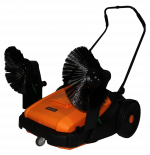 Підмітальна машина GTM MS980AT2 – потужний інструмент для чистоти вашого двору - Зображення 2