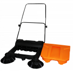 Підмітальна машина GTM MS68 – ефективне прибирання для великих територій - Зображення 2