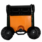 Підмітальна машина GTM MS68 – ефективне прибирання для великих територій - Зображення 4