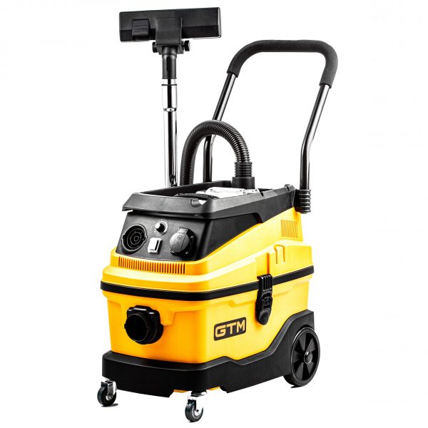 Пилосмок JN501 будівельний сух/волог. 1600Вт/220В