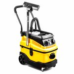 Будівельний пилосос GTM JN 501 – потужний інструмент для чистоти на будівельних майданчиках - Зображення 3