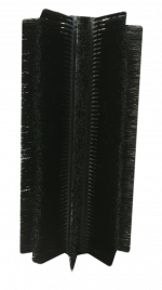 Роликова щітка для підмітальної машини GTM MS980AT2 – для ефективного прибирання на великих площах - Зображення 3