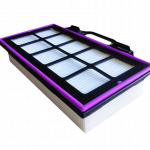 Фільтр-HEPA для пилосмока з аквафільтром JN501