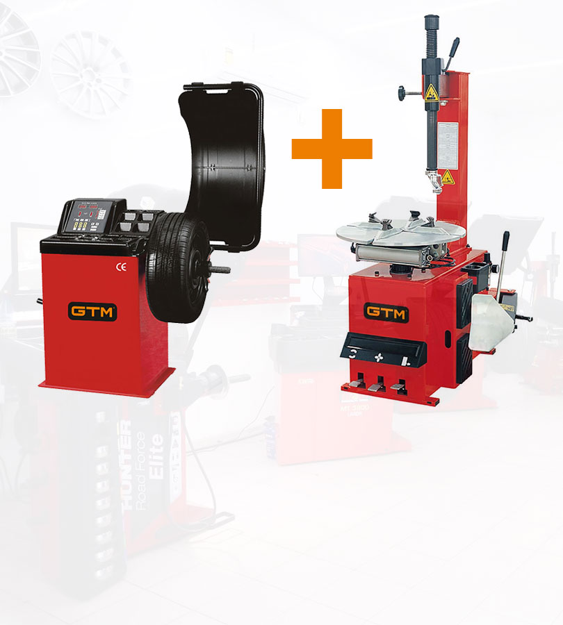 Купити Набір для Шиномонтажу