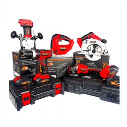 Категорія Набори електроінструментів