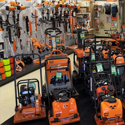 Категорія Будівельне обладнання