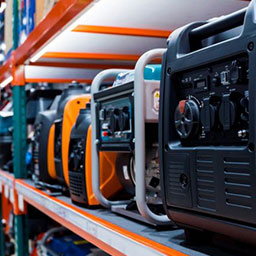 Категорія Генератори