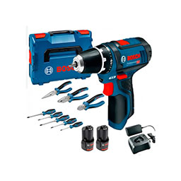 Категорія Шурупокрути БОШ BOSCH