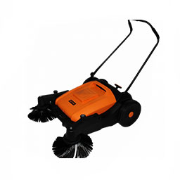 Категорія Підмітальні машини