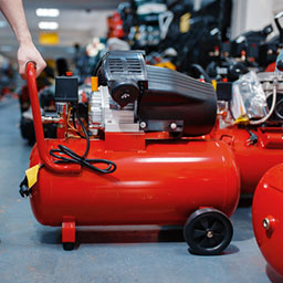 Категорія Пневмообладнання