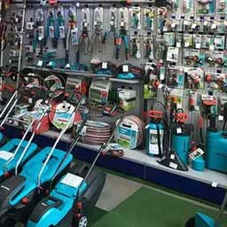 Категорія Аксесуари до садової техніки