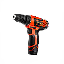 Категорія Шурупокрути GTM