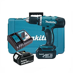 Категорія Шурупокрути Makita
