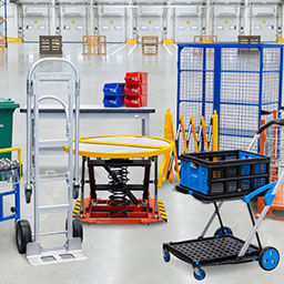 Складське обладнання