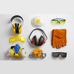 Категорія Засоби індивідуального захисту