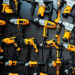 Категорія Елктроінструменти