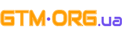 GTM.ORG.UA logo логотип