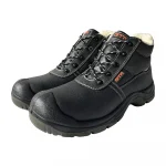 Утеплені шкіряні черевики GTM SM-071W Comfort – з композитним носком та устілкою - Зображення 2