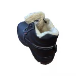 Утеплені шкіряні черевики GTM SM-071W Comfort – з композитним носком та устілкою - Зображення 4