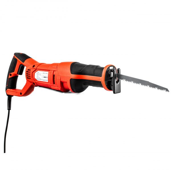 Потужна Шабельна Пила GTM RS210/1000E 1000Вт з Регулюванням Оборотів та Підсвічуванням