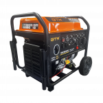 Інверторна Генераторна Установка GTM DK9000Xi 9,0кВт (Макс) з Електростартером та Колесами для Легкого Транспортування