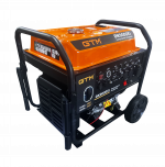 Інверторна Генераторна Установка GTM DK9000Xi 9,0кВт (Макс) з Електростартером та Колесами для Легкого Транспортування