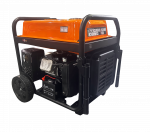 Інверторна Генераторна Установка GTM DK9000Xi 9,0кВт (Макс) з Електростартером та Колесами для Легкого Транспортування