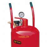 Піскоструйна установка 75л GTM TRG4020B – мобільне рішення для якісного очищення та підготовки поверхонь - Зображення 2