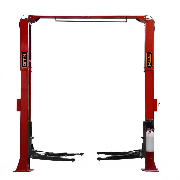 Автомобільний Підйомник GTM 6т 380В з Верхньою Синхронізацією та Механічними Замками