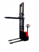 Штабелер електричний самохідний GTM PSE15L-C2 3200 з вантажопідйомністю 1.5т та висотою підйому 3.2м акумулятор 24В/75Ah