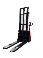 Штабелер електричний самохідний GTM PSE15L-C2 3200 з вантажопідйомністю 1.5т та висотою підйому 3.2м акумулятор 24В/75Ah