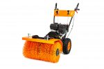 Потужна Бензинова Підмітальна Машина GTM SW600 6к.с. з Шириною Щітки 600 мм та 5+2 Швидкостями
