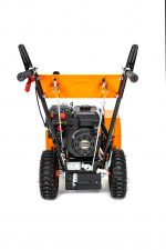 Потужна Бензинова Підмітальна Машина GTM SW600 6к.с. з Шириною Щітки 600 мм та 5+2 Швидкостями