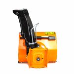 Компактна Насадка-Снігоприбирач SBA560 для Підмітальної Машини SW600/SW800E з Шириною 560 мм і Висотою 400 мм