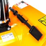 Компактна Насадка-Снігоприбирач SBA560 для Підмітальної Машини SW600/SW800E з Шириною 560 мм і Висотою 400 мм