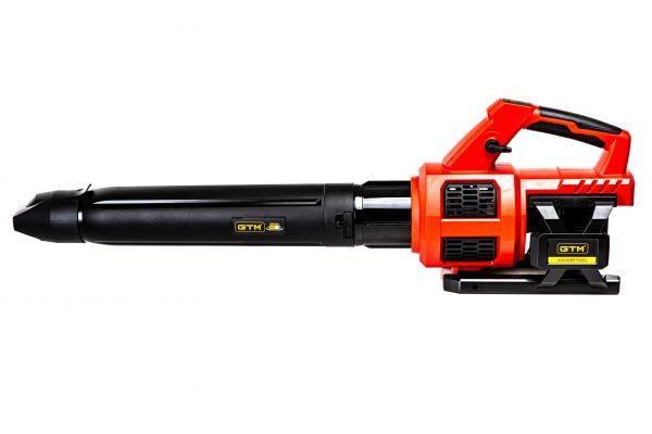 Потужна Акумуляторна Повітродувка GTM ABC36/774BL 36В 774м³/год з Безщітковим Двигуном (Каркас)