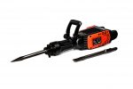 Електромолоток GTM DH45/1600HD 1600Вт з SDS-HEX 30 та Енергією Удару 45Дж — Потужний Інструмент для Будівництва та Демонтажу