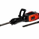 Електромолоток GTM DH45/1600HD 1600Вт з SDS-HEX 30 та Енергією Удару 45Дж — Потужний Інструмент для Будівництва та Демонтажу