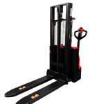 Електричний Самохідний Штабелер GTM PSE15L-C 1.5т 2600мм з Li-ion Акумулятором 24В/60Ah