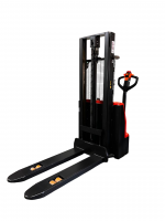 Електричний Самохідний Штабелер GTM PSE15L-C 1.5т 2600мм з Li-ion Акумулятором 24В/60Ah