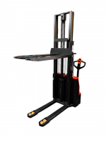 Електричний Самохідний Штабелер GTM PSE15L-C 1.5т 2600мм з Li-ion Акумулятором 24В/60Ah