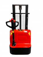 Електричний Самохідний Штабелер GTM PSE15L-C 1.5т 2600мм з Li-ion Акумулятором 24В/60Ah