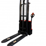 Електричний Самохідний Штабелер GTM PSE15L-C 1.5т 3.2м з Li-ion Акумулятором 24В/60Ah