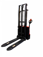 Електричний Самохідний Штабелер GTM PSE15L-C 1.5т 3.2м з Li-ion Акумулятором 24В/60Ah