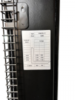 Електричний Самохідний Штабелер GTM PSE15L-C 1.5т 3.2м з Li-ion Акумулятором 24В/60Ah