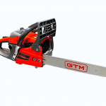 Потужна Бензопила CN40-CH 1.7кВт/2.3к.с. 14"/35см для Ефективного Різання Дерева