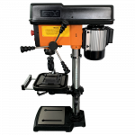 Компактний Свердлильний Верстат GTB DB30 550Вт з Плавним Регулюванням Швидкості та Надійним Литий Столом